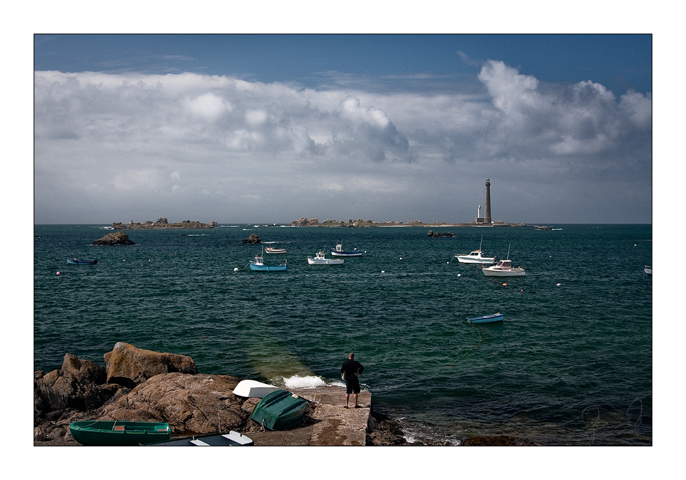 [ Phare de l'Île Vierge ]