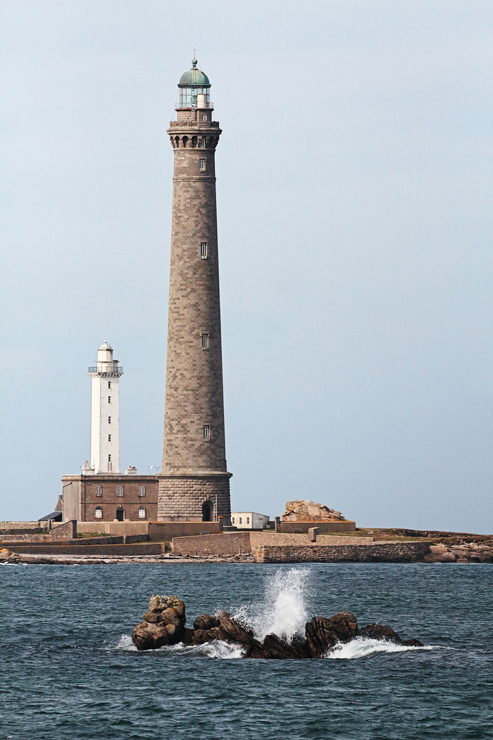 ~ Phare de l’Île Vierge ~