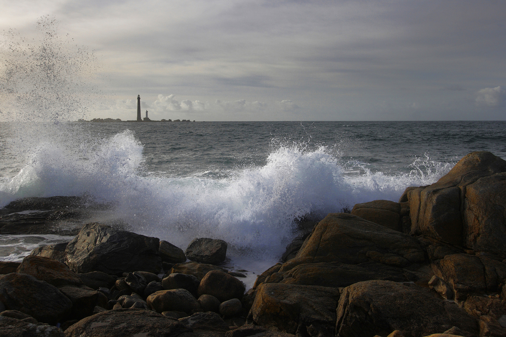 Phare de l'Île Vierge