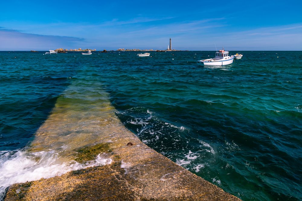 Phare de l’Île Vierge, Finistère/Bretagne 02