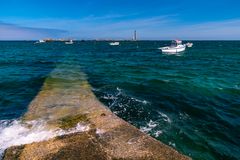 Phare de l’Île Vierge, Finistère/Bretagne 02