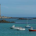 Phare de l’Île Vierge und Ses Phares