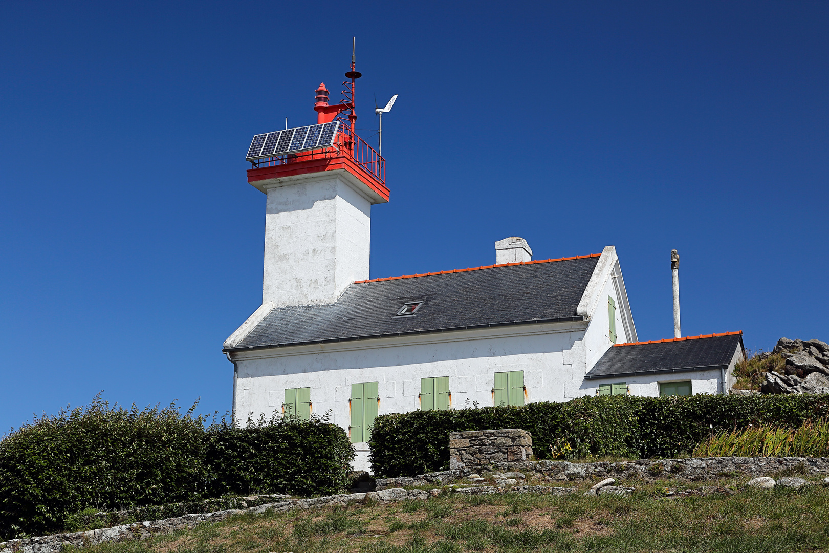 Phare de l'Île Wrac'h