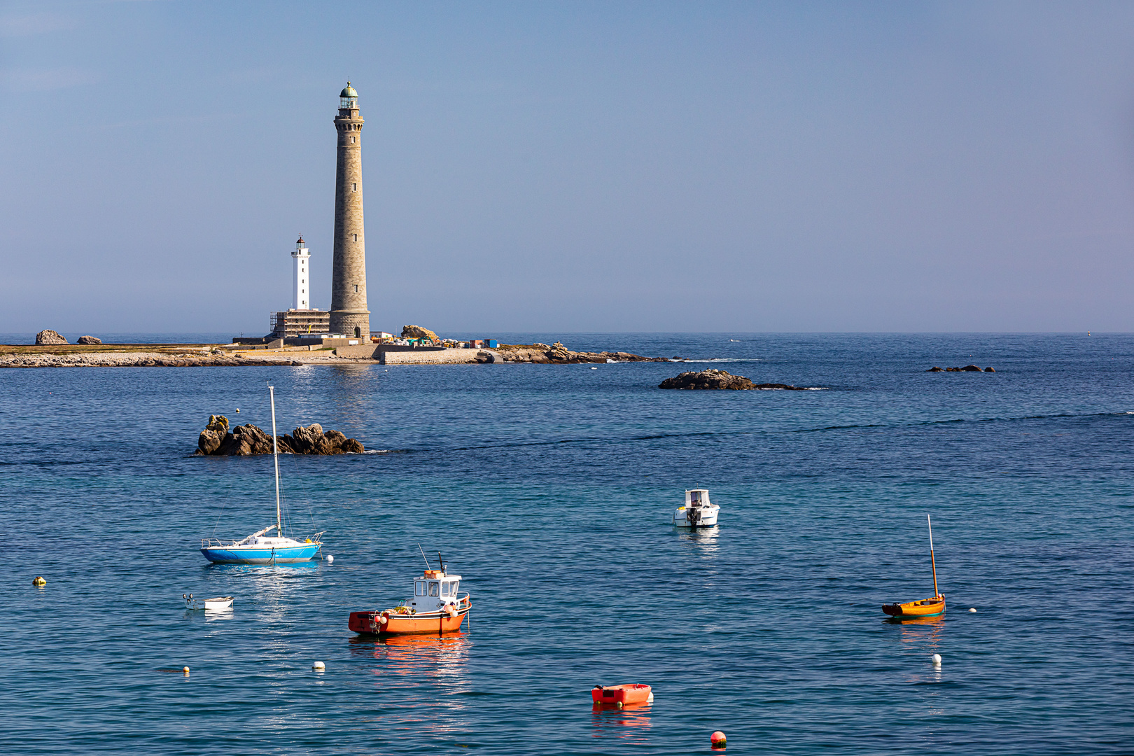 Phare de l'ÎleVierge