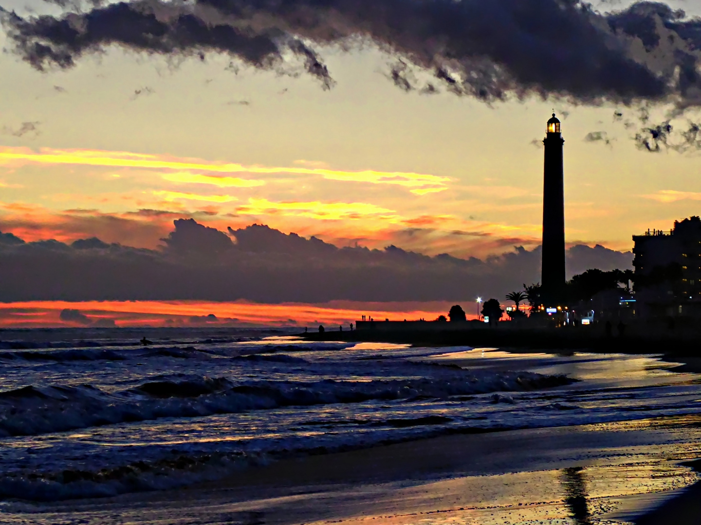 Phare de Maspalomas