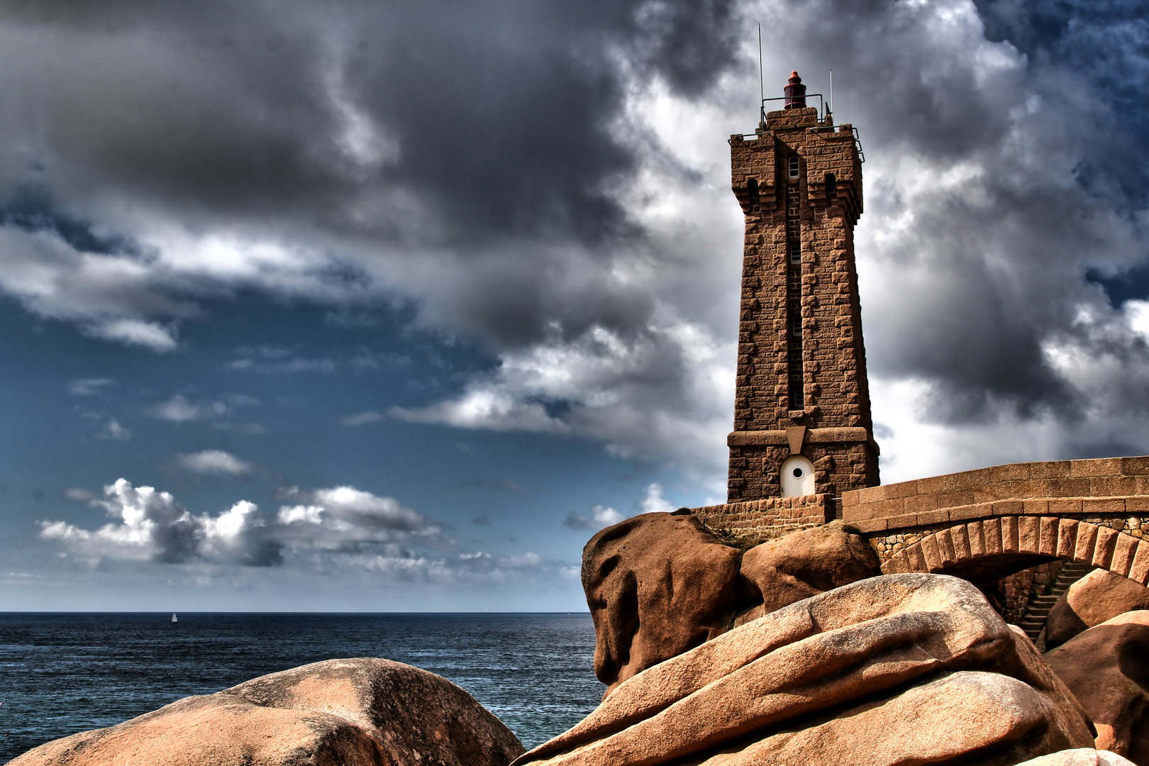 Phare de Mean Ruz