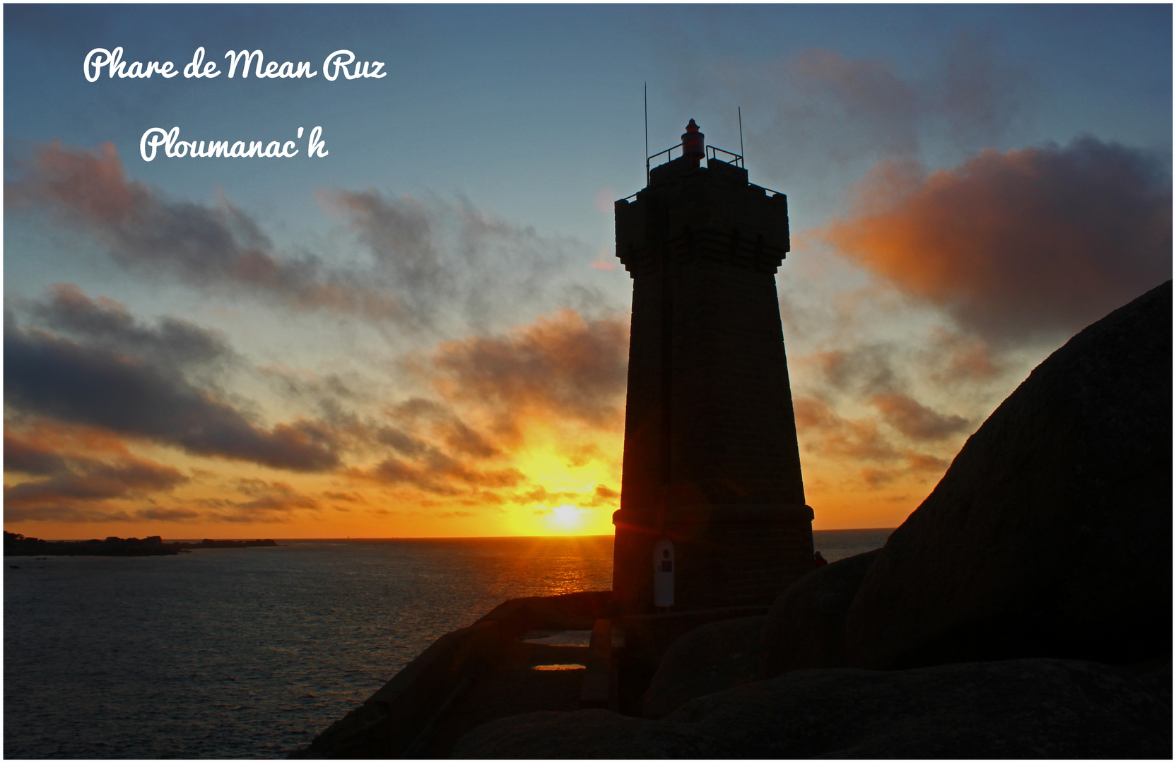 Phare de Mean Ruz-Ploumanac’h