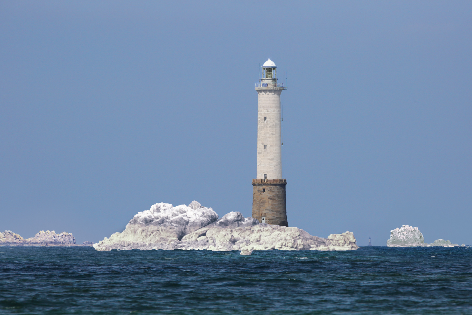 Phare de Men Gwen