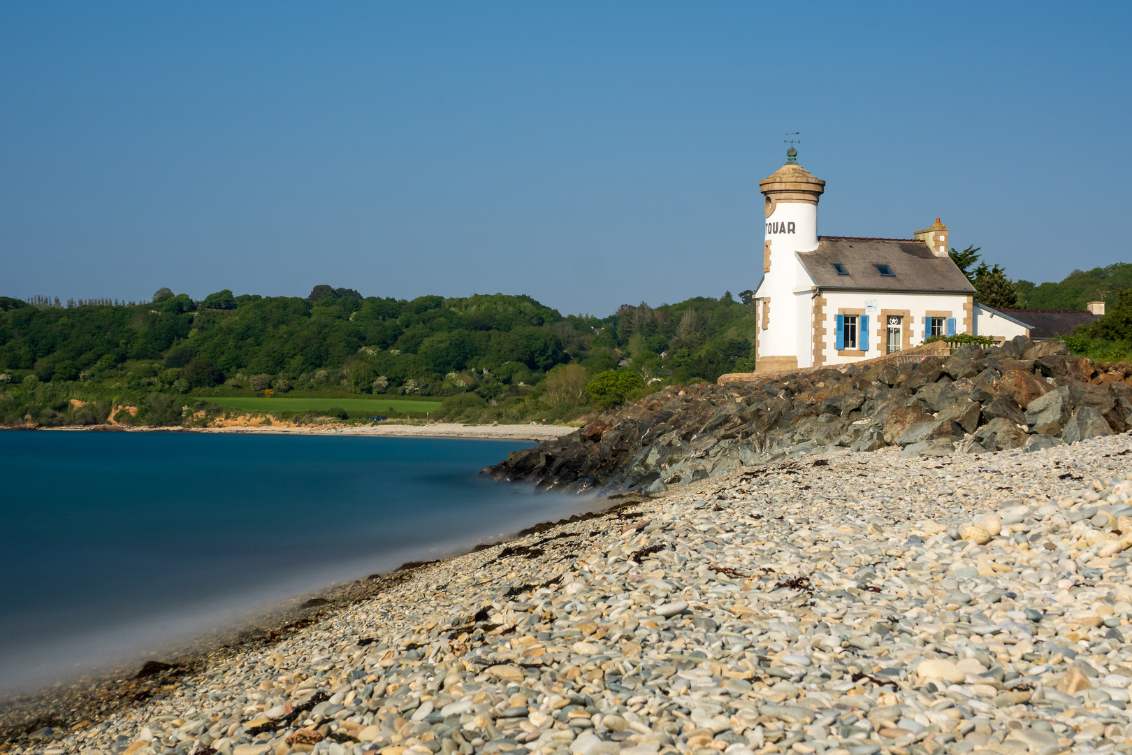 Phare de Nantouar