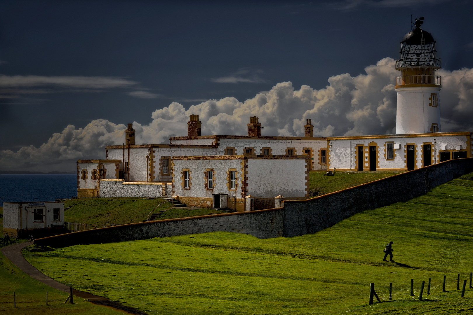 Phare de neist point