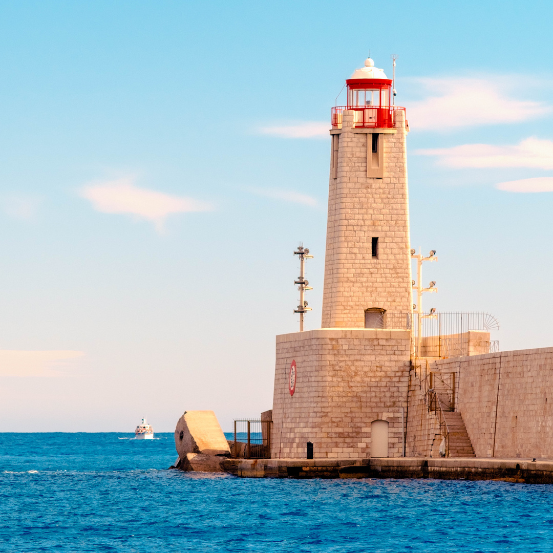 Phare de Nice