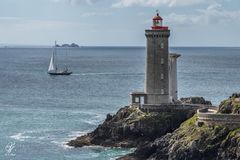 Phare de petit Minou-1725