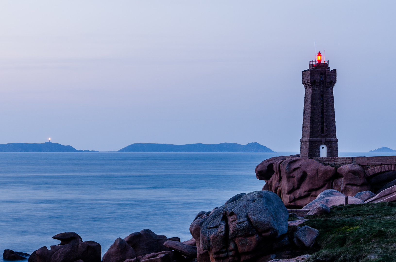 Phare de Plouman