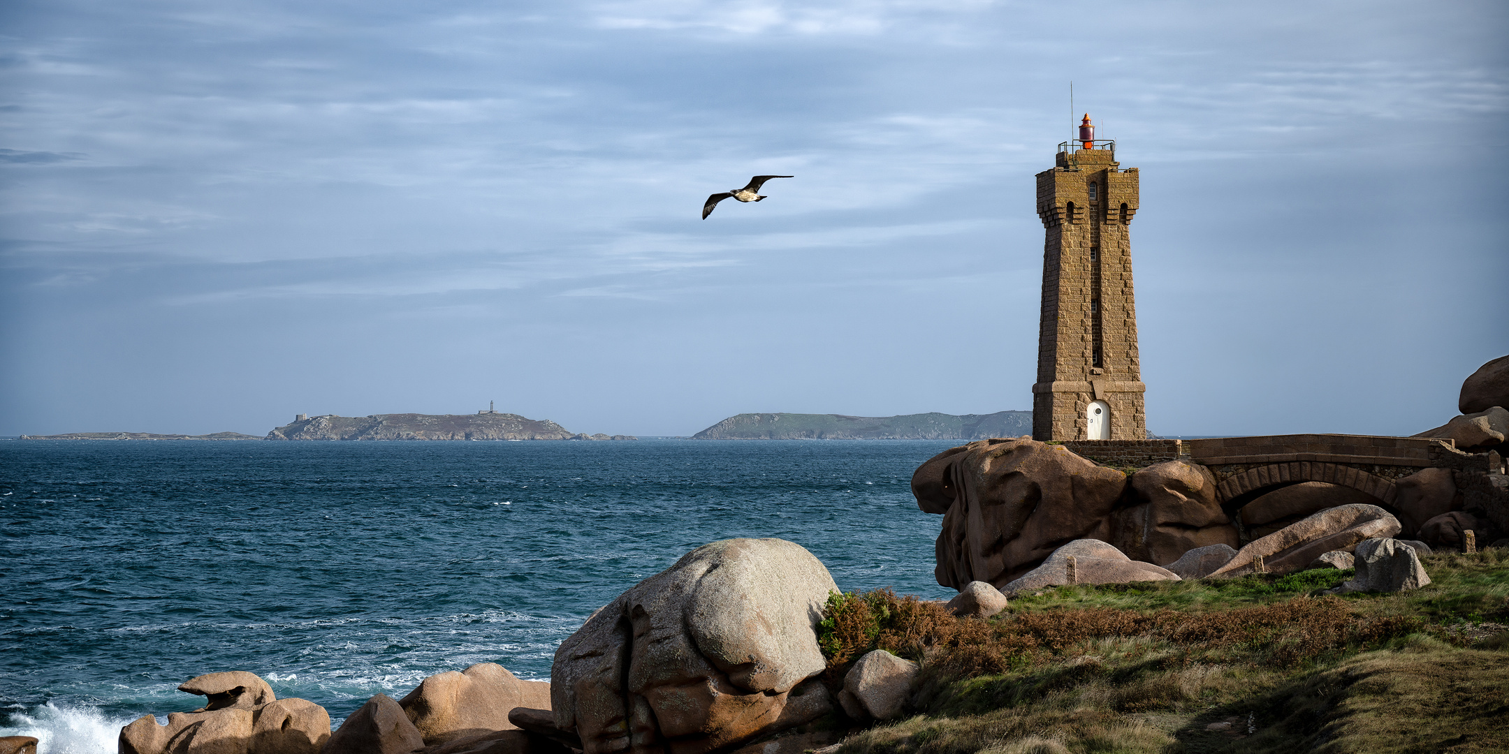 Phare de Ploumanac’h 01