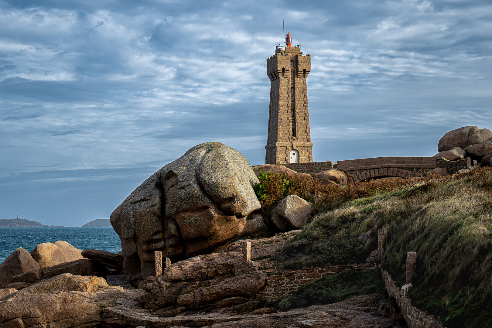 Phare de Ploumanac’h 02