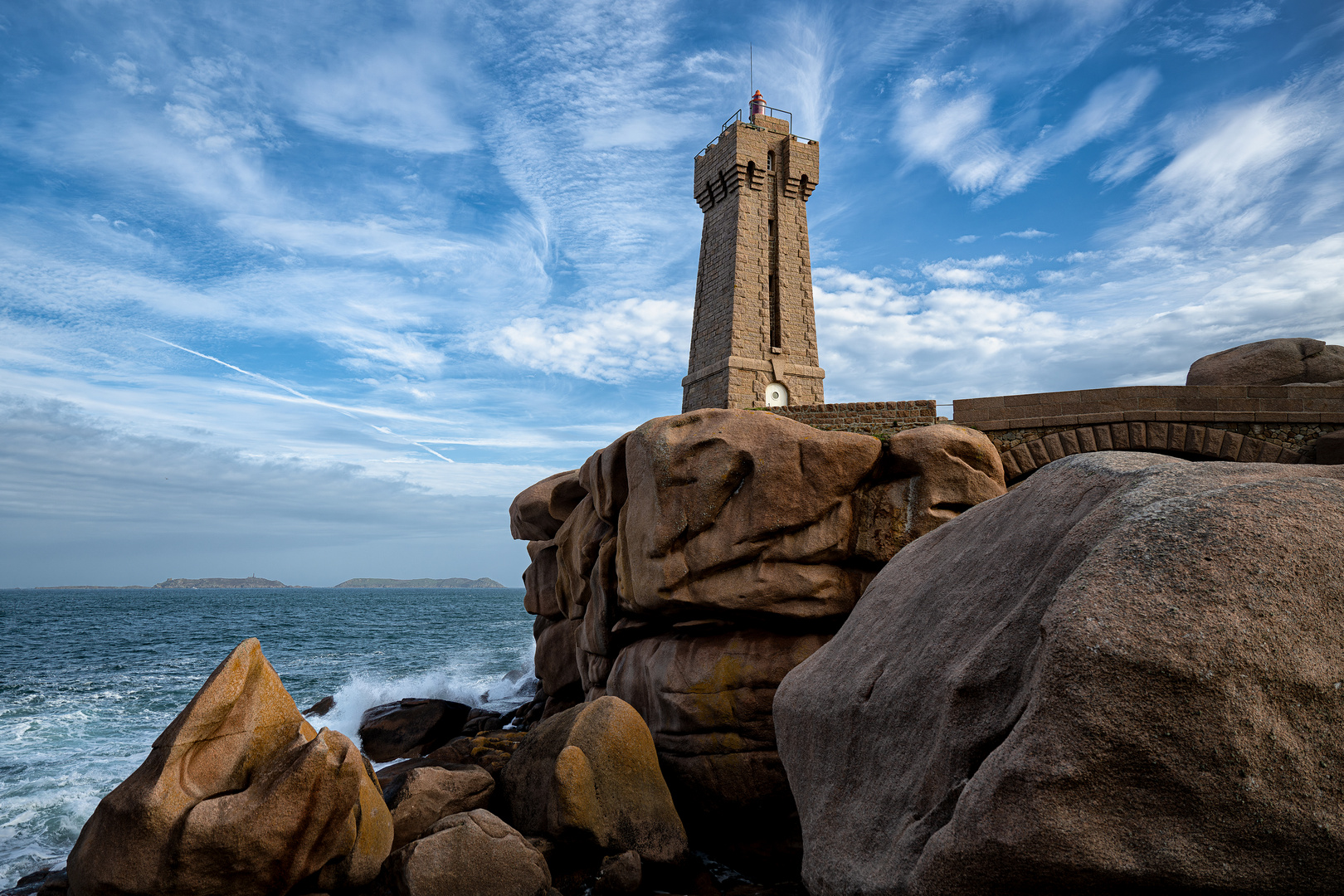 Phare de Ploumanac’h 03