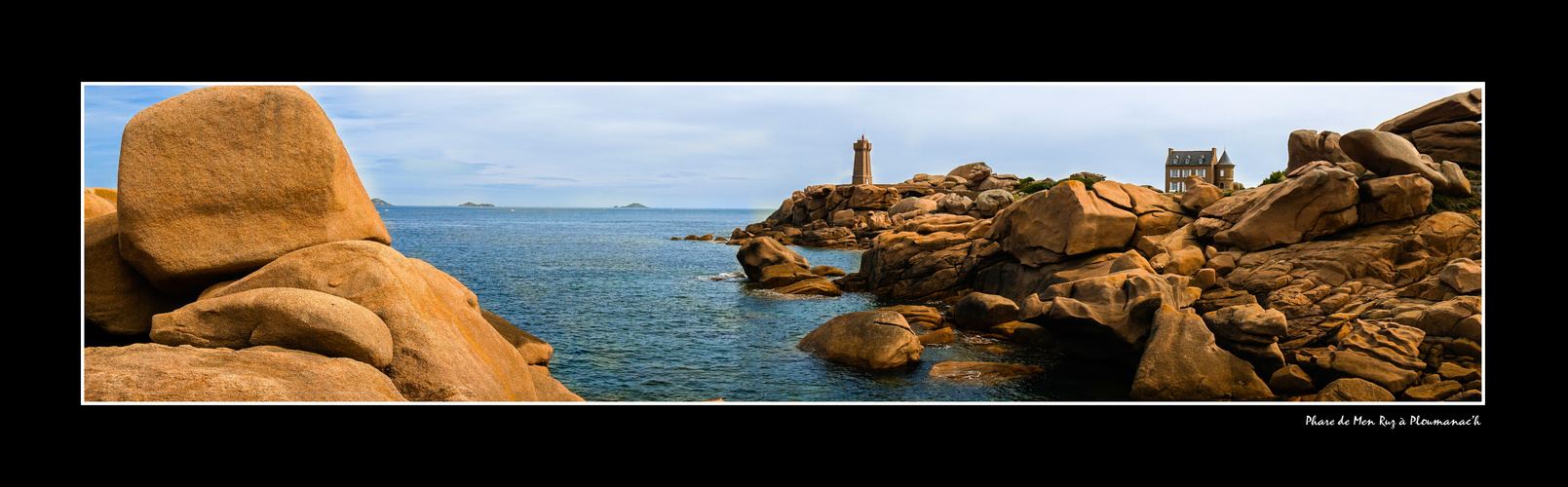 Phare de Ploumanac’h