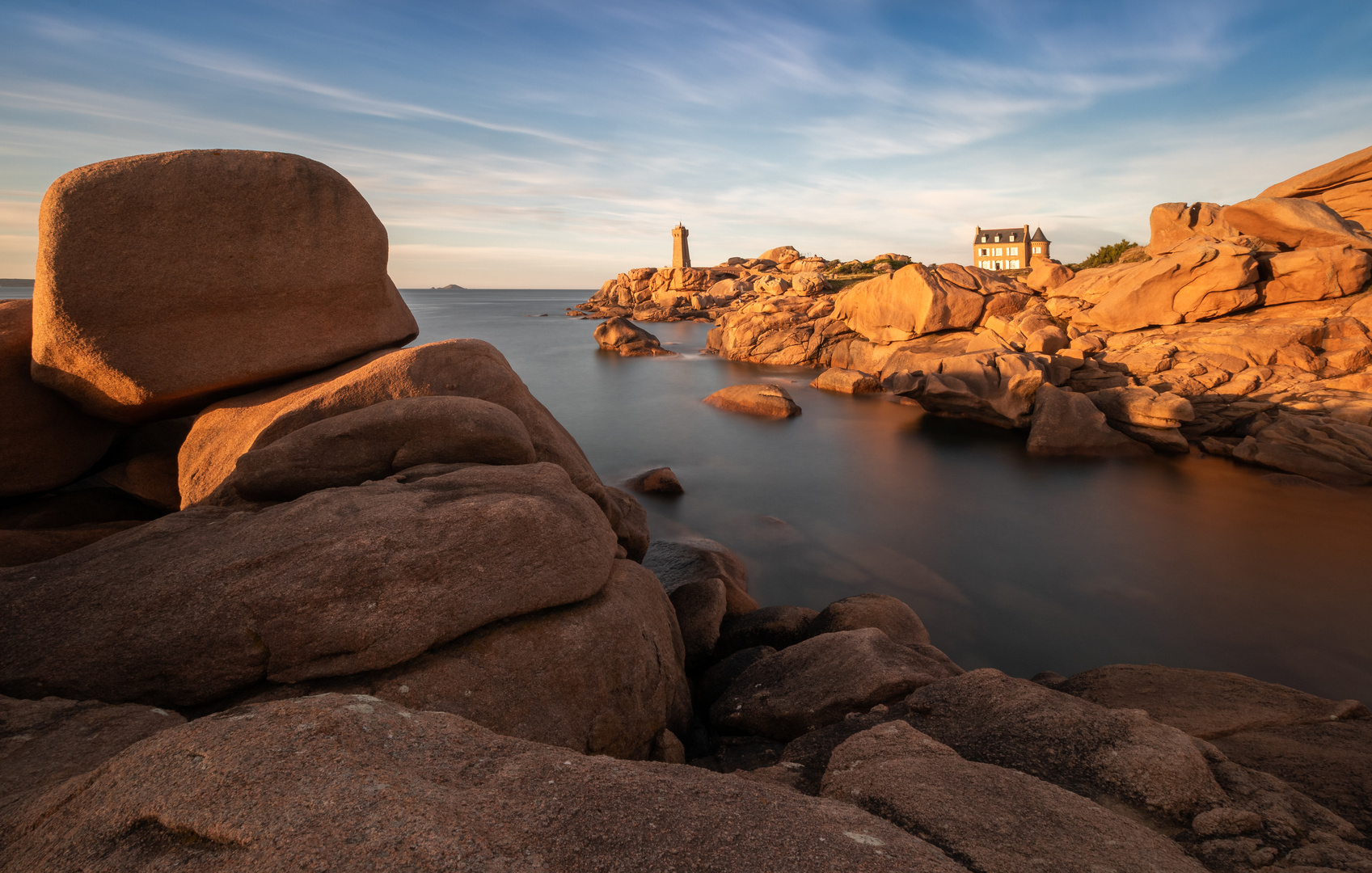 Phare de Ploumanac'h