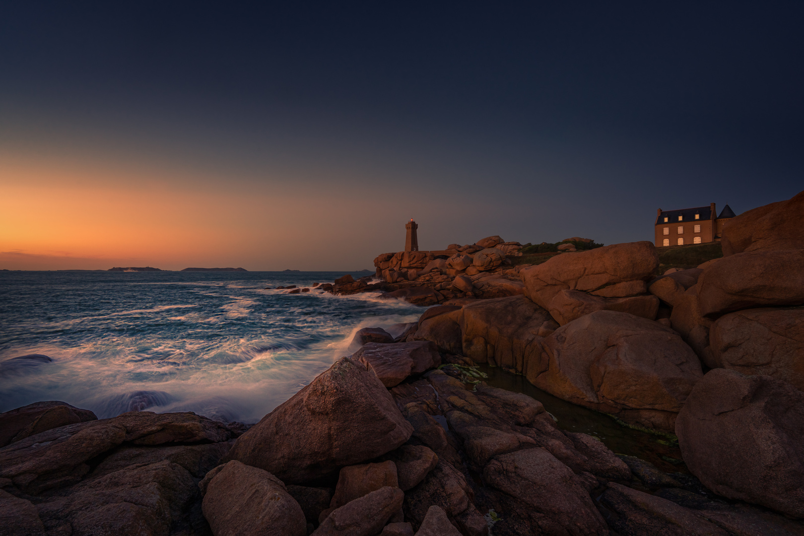 Phare de Ploumanac’h