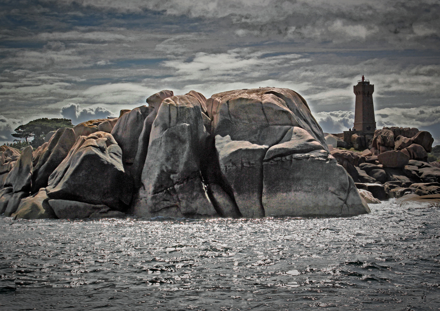 PHARE DE PLOUMANACH