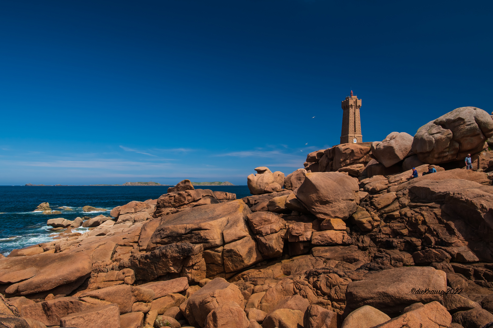 Phare de Ploumanac’h