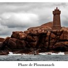 Phare de Ploumanach