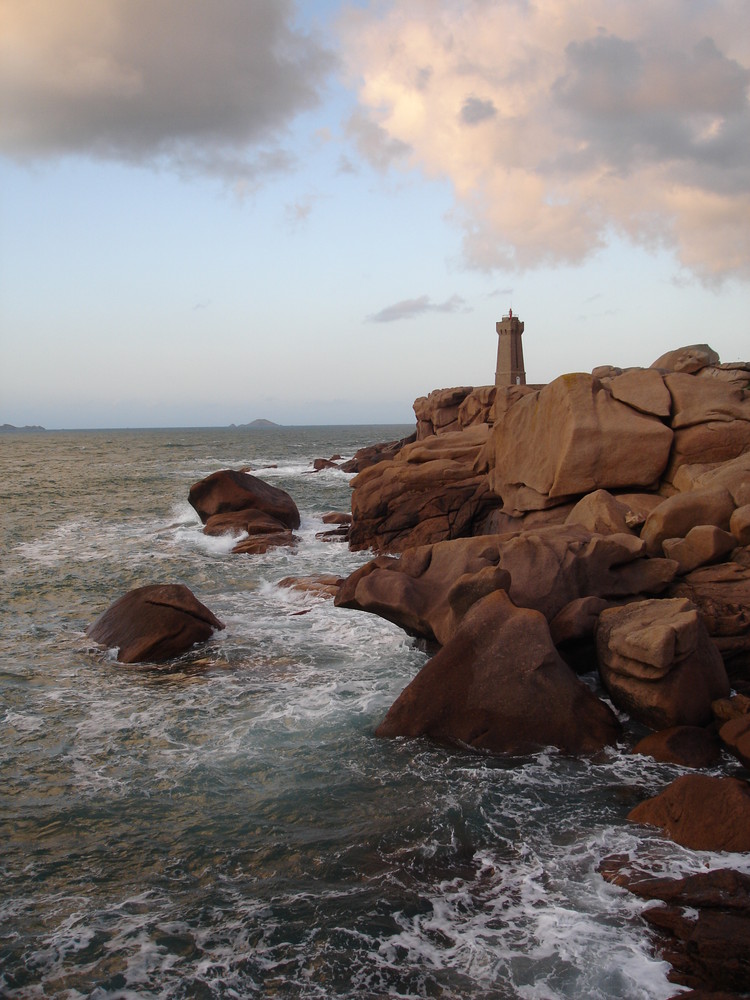 phare de ploumanach