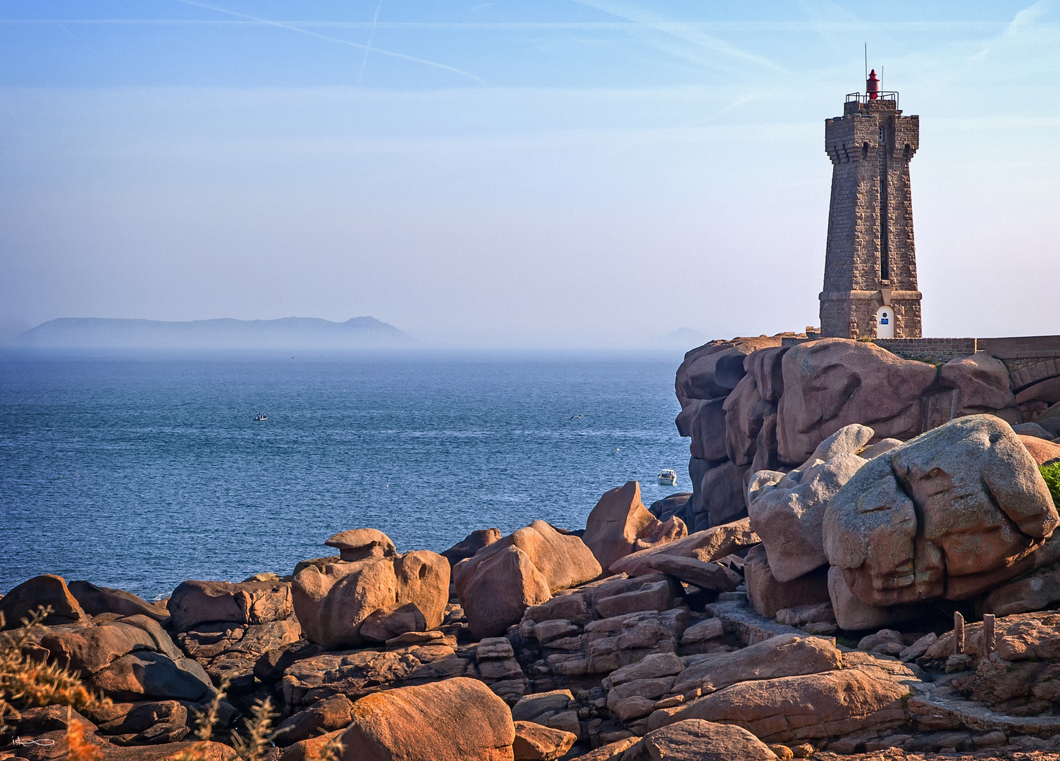 Phare de Ploumanac’h