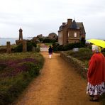 Phare de Ploumanach