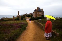 Phare de Ploumanach