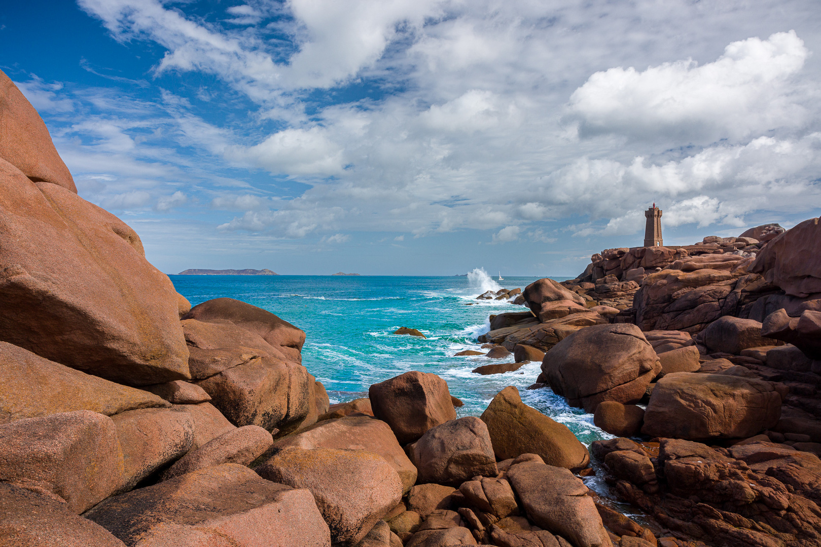 Phare de Ploumanac’h