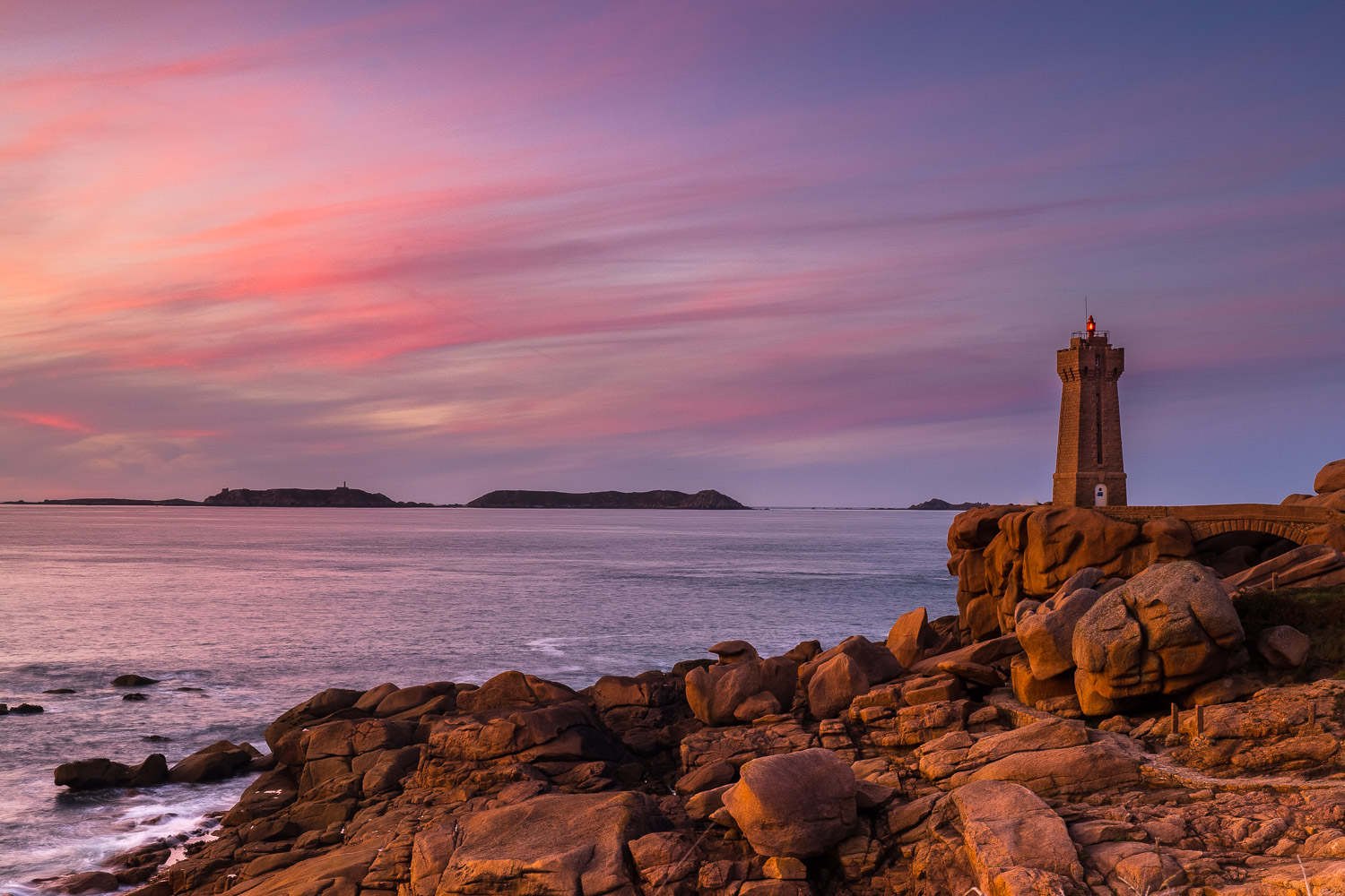 Phare de Ploumanac'h