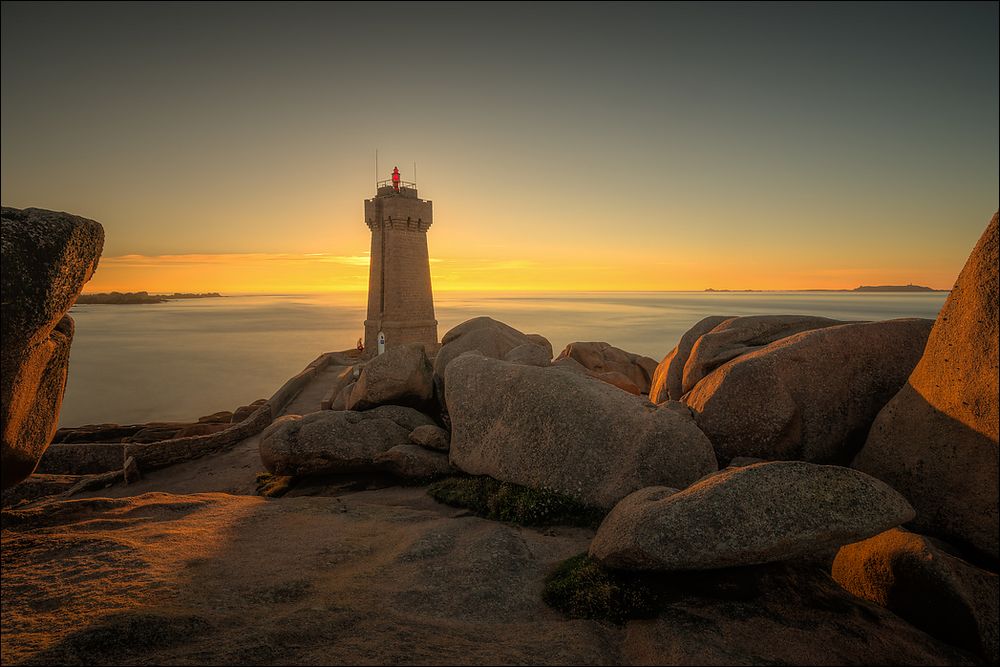 Phare de Ploumanac’h - Côte de Granit Rose