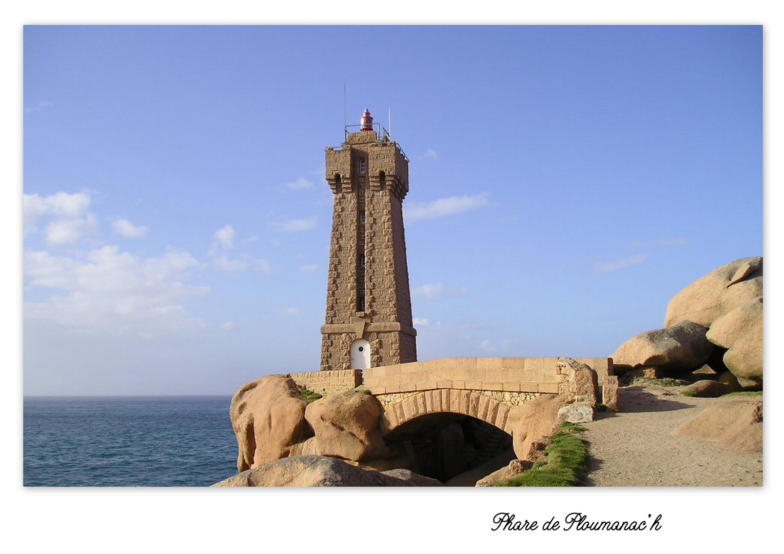 Phare de Ploumanac'h