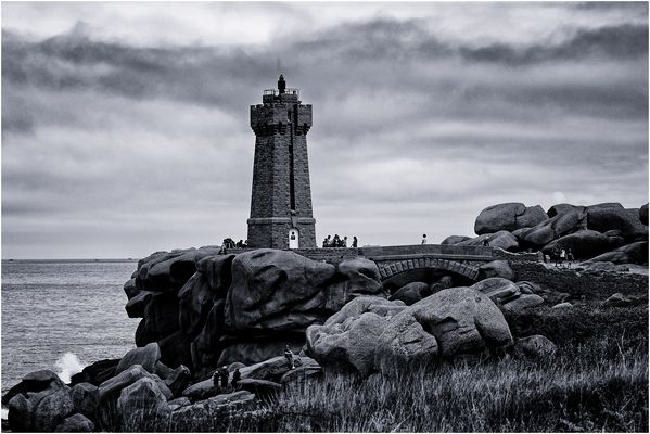Phare de Ploumanac'h