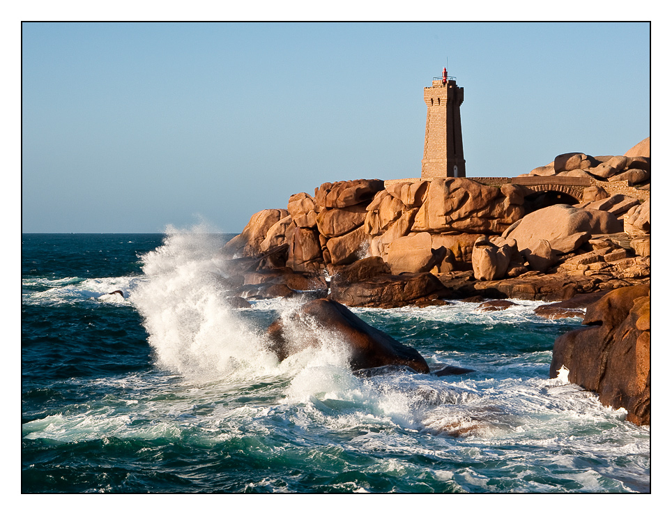 Phare de Ploumanac'h [ II ]