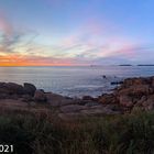 Phare de Ploumanac'h - Pano