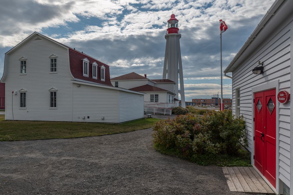 Phare de Pointe-au-Père