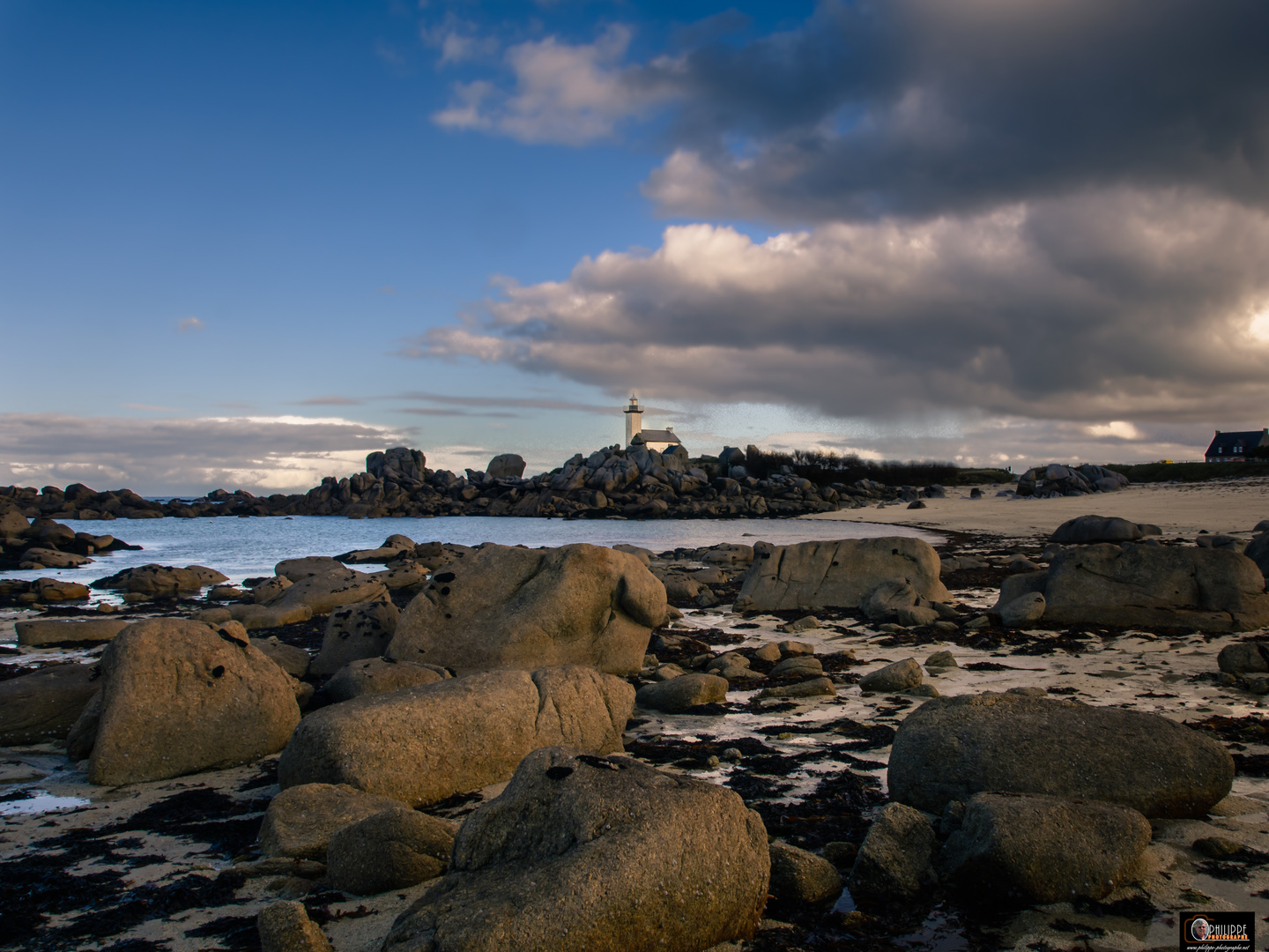 Phare de Pontusval