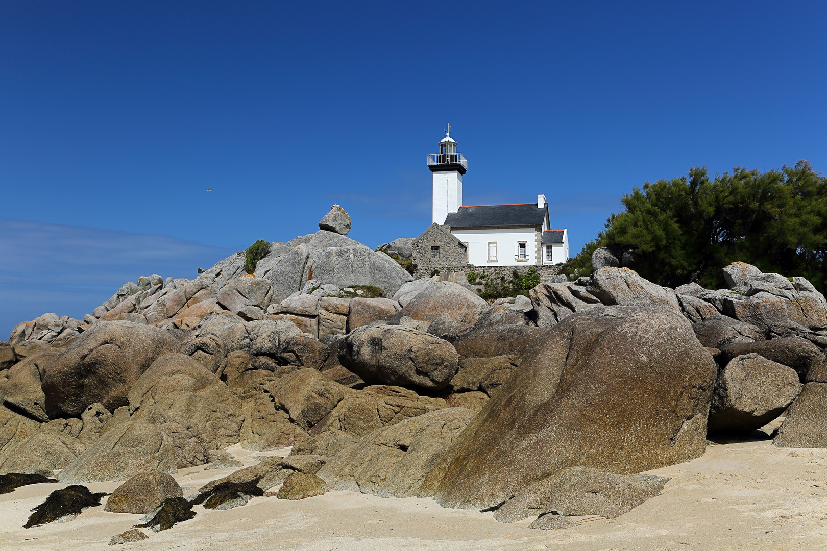 Phare de Pontusval