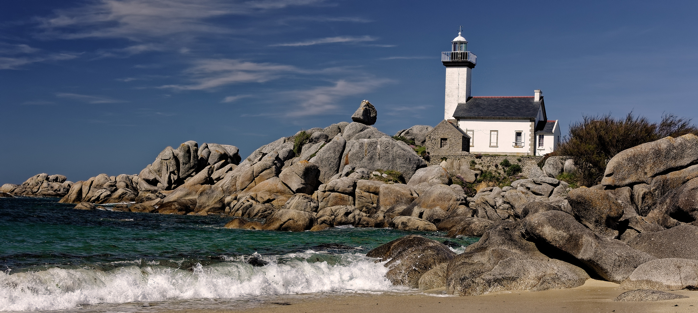 Phare de Pontusval