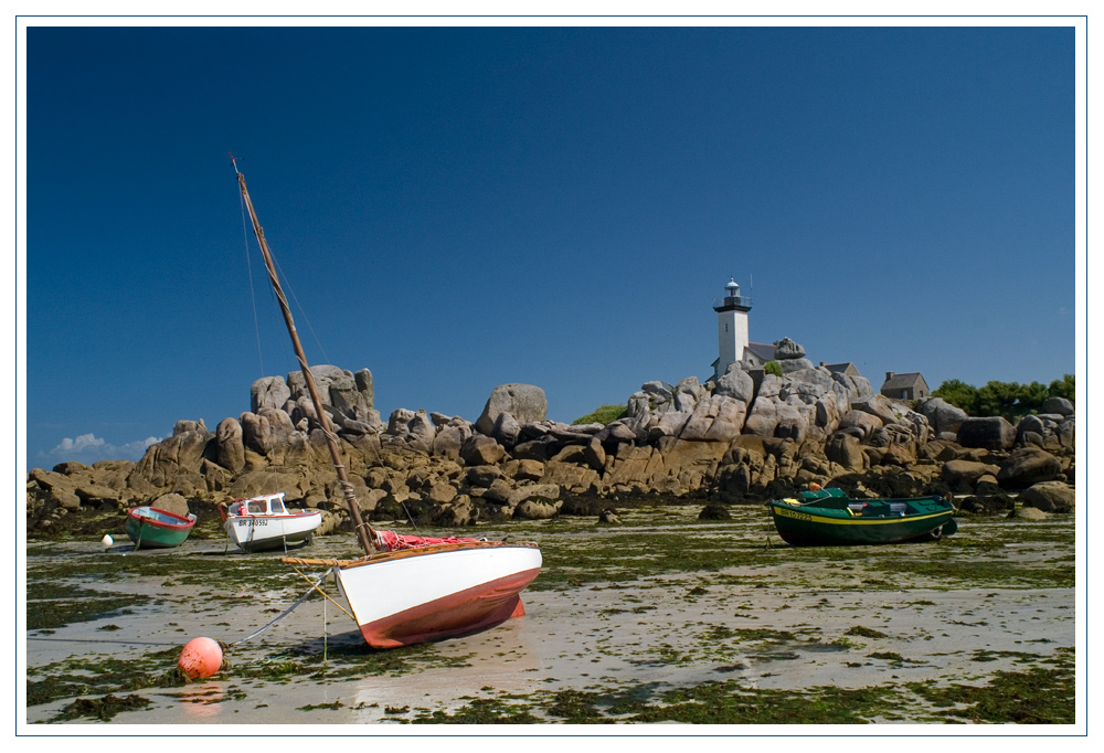 Phare de Pontusval