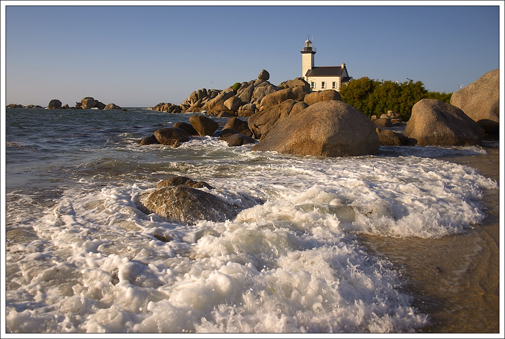 Phare de Pontusval