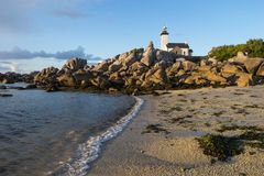 Phare de Pontusval