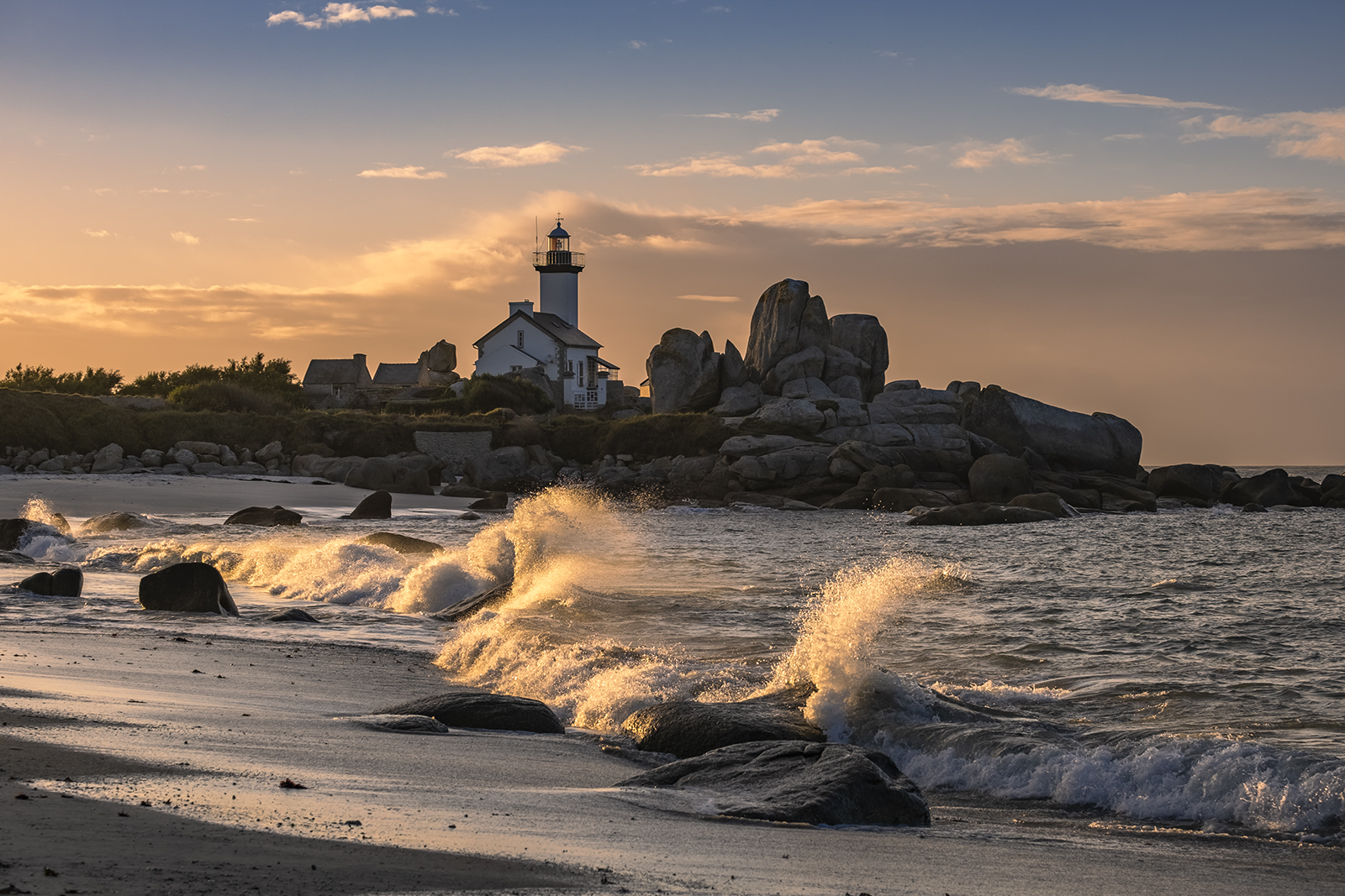 Phare De Pontusval