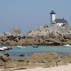 Phare de Pontusval, Brignogan Plages