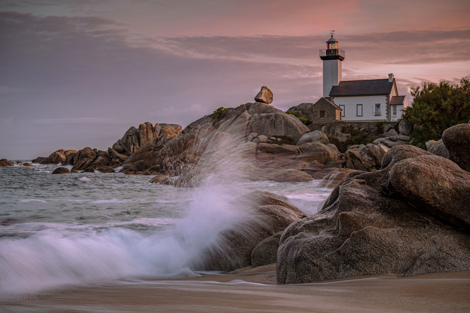 Phare de Pontusval