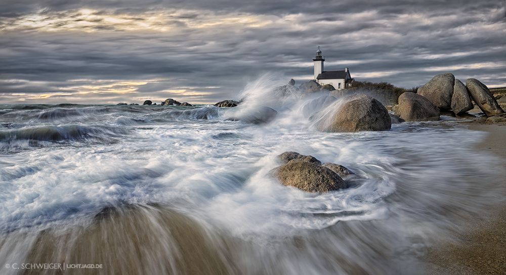 Phare de Pontusval