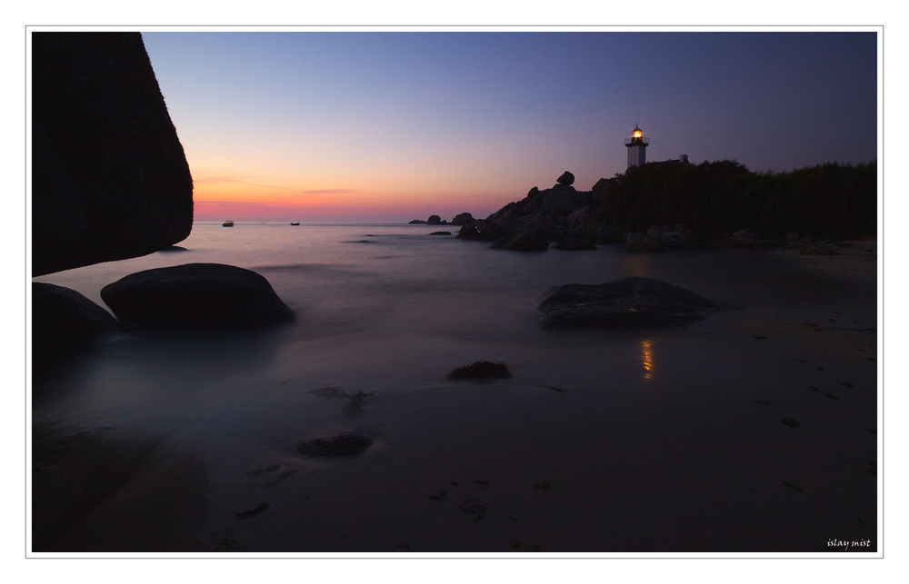 Phare de Pontusval