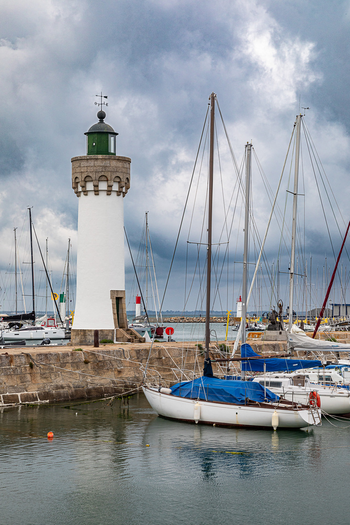 Phare de Port-Haliguen